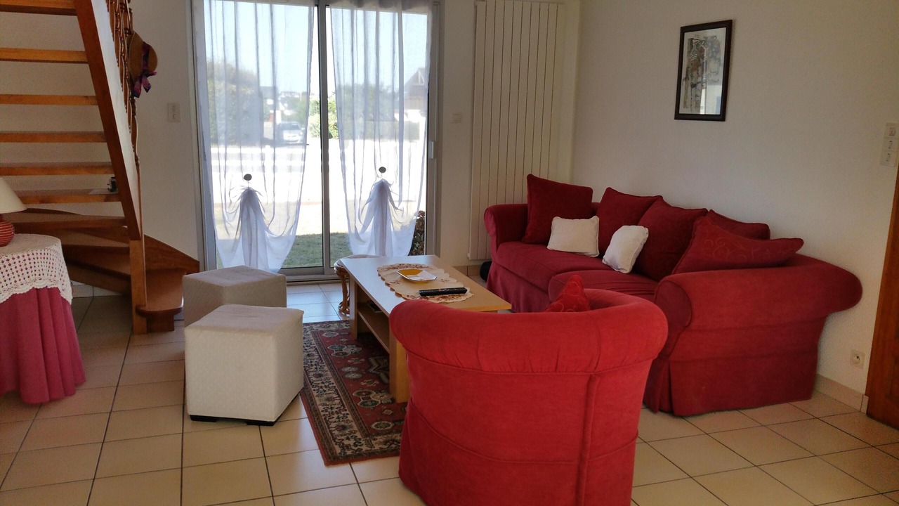 Photo of Livingroom in Erdeven