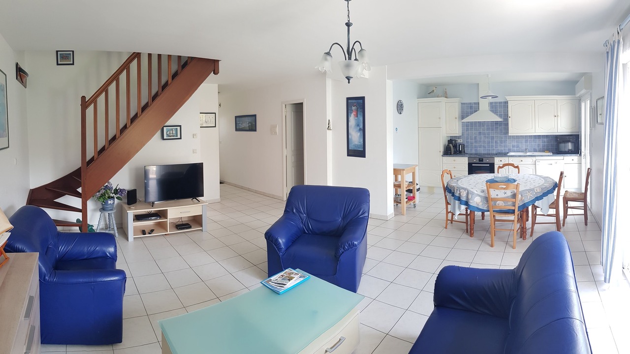 Photo of Livingroom in Saint-Jean-de-la-Riviere