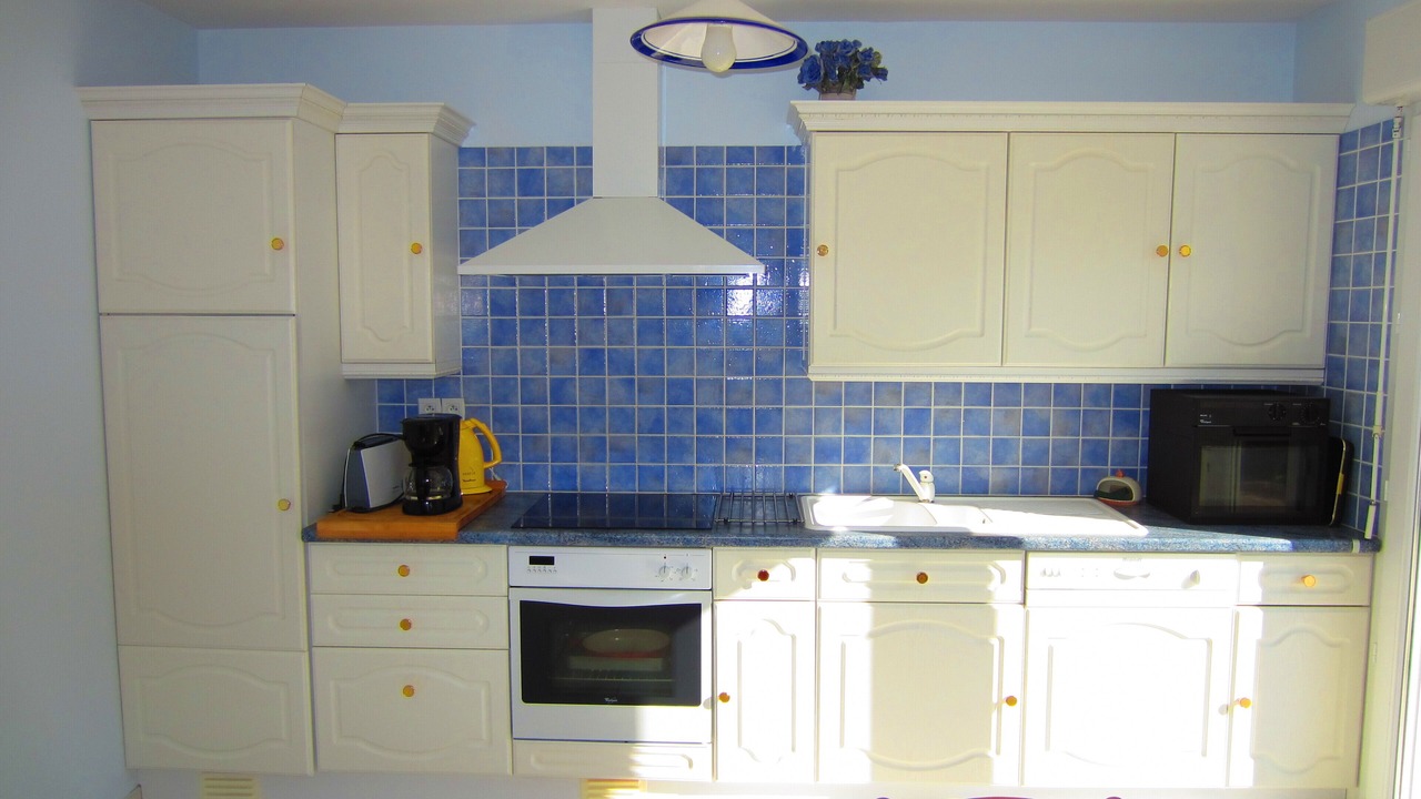Photo of Kitchen in Saint-Jean-de-la-Riviere