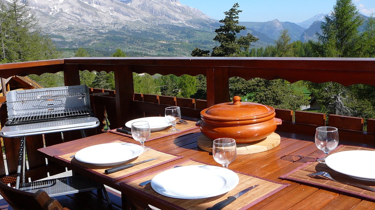 Photo of Outdoor in La Joue du Loup