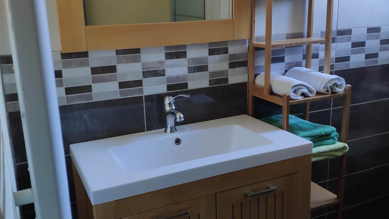 Photo of Bathroom in Sainte-Jalle
