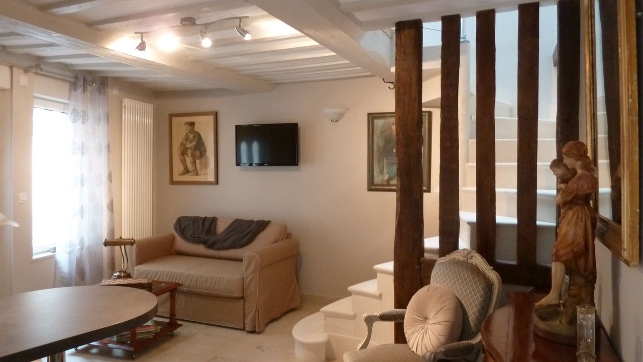 Photo of Livingroom in Saint-Vigor-le-Grand