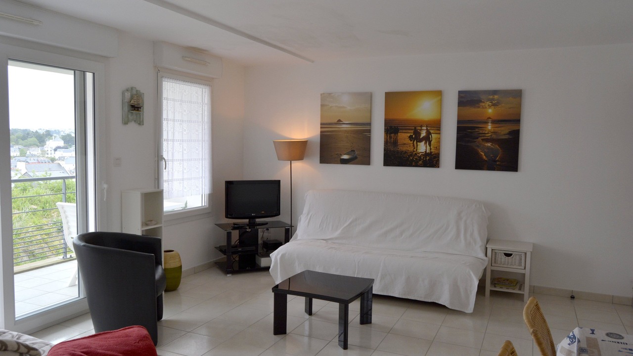 Photo of Livingroom in Crozon