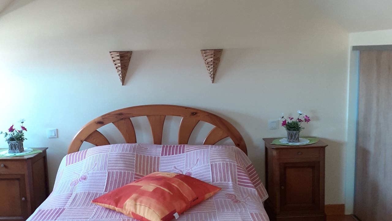 Photo of Bedroom in Loguivy