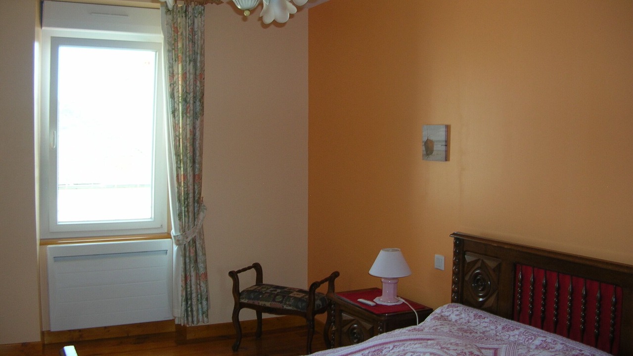 Photo of Bedroom in Loguivy