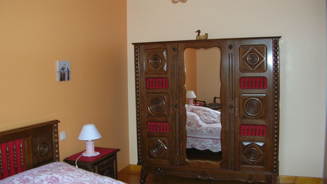 Photo of Bedroom in Loguivy