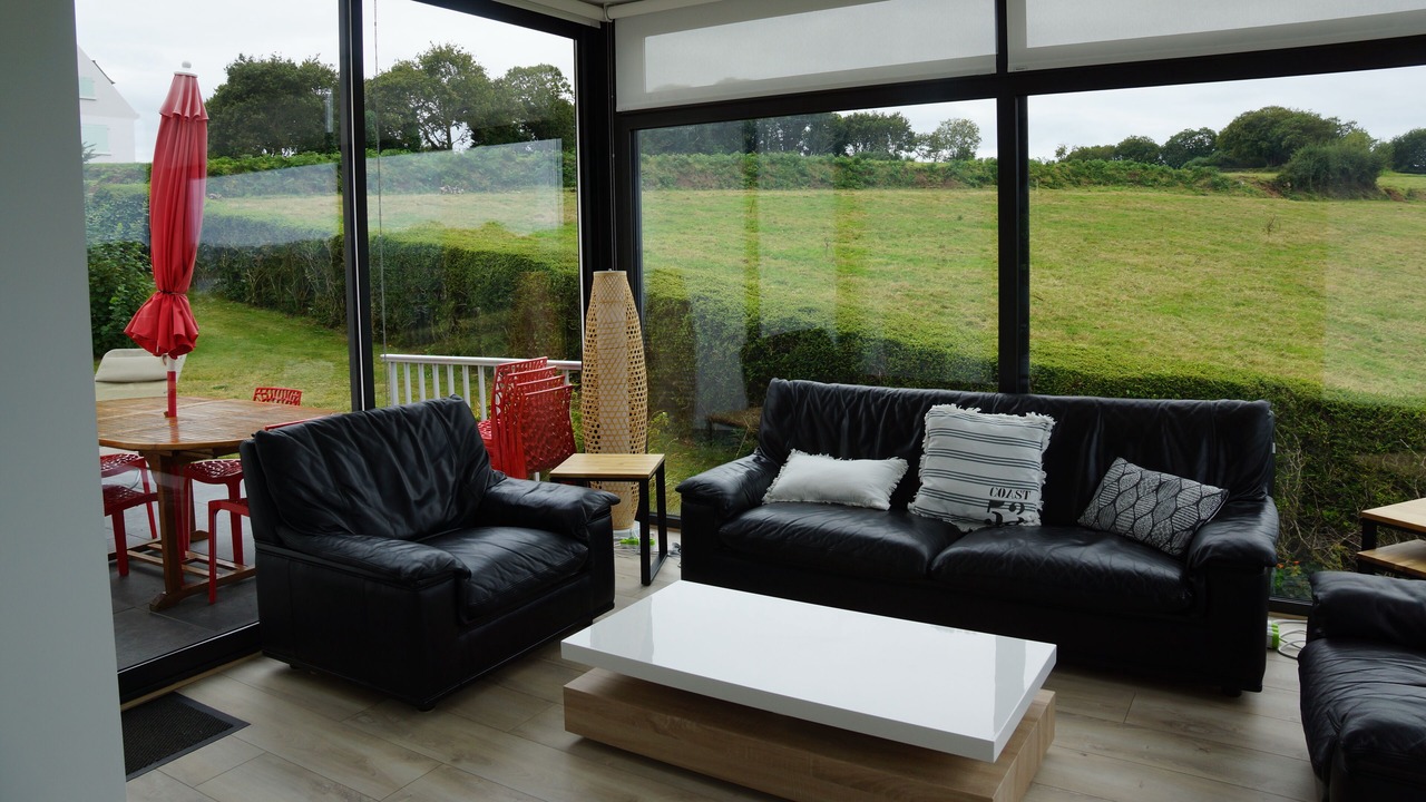 Photo of Livingroom in Louannec