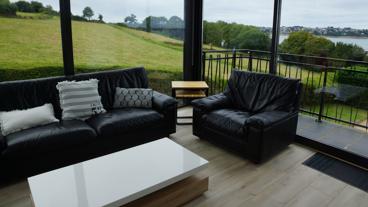 Photo of Livingroom in Louannec