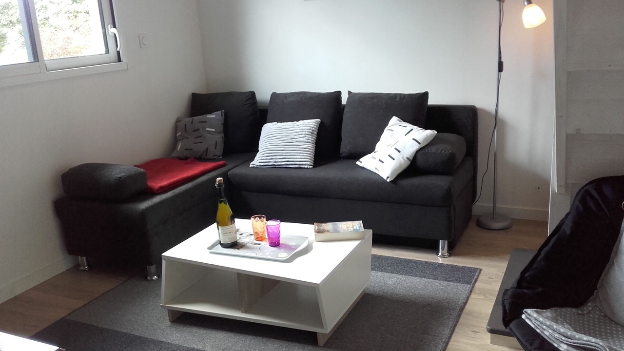 Photo of Livingroom in La Foret-Fouesnant