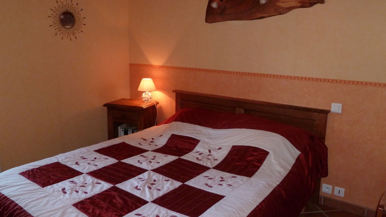 Photo of Bedroom in Bagat-en-Quercy