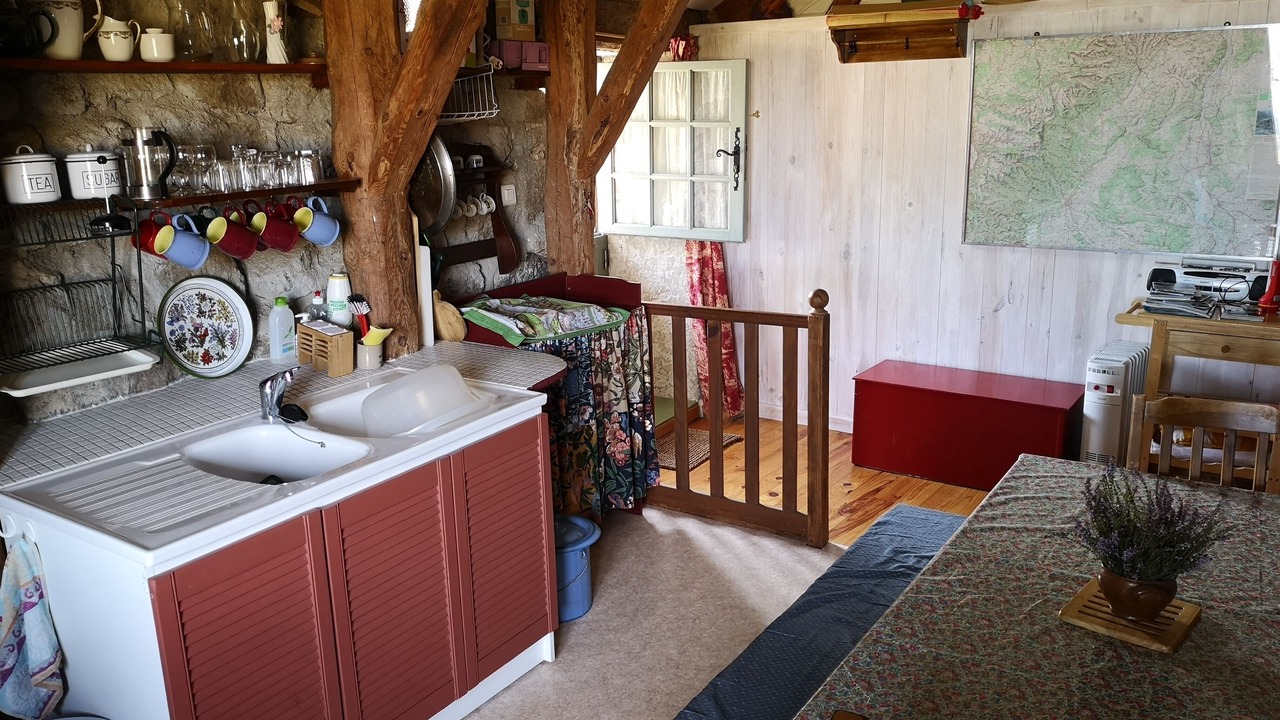 Photo of Kitchen in Montselgues