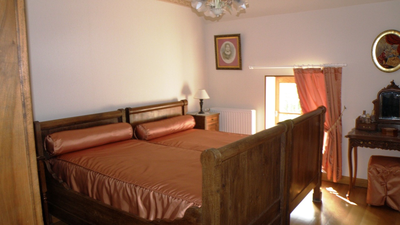 Photo of Bedroom in Sainte-Marie