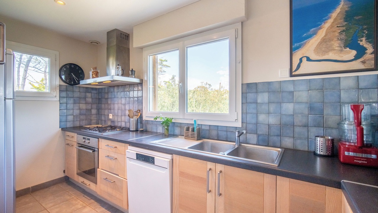 Photo of Kitchen in Moliets-et-Maa
