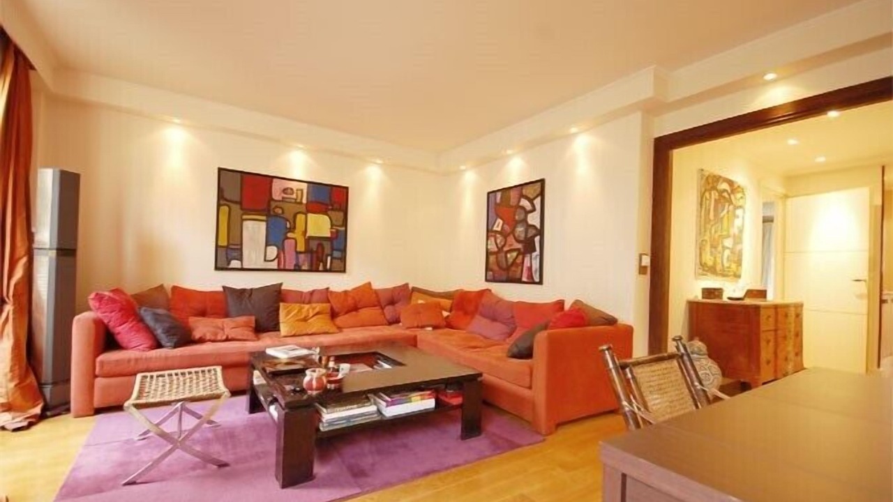 Photo of Bedroom in 16th Arrondissement