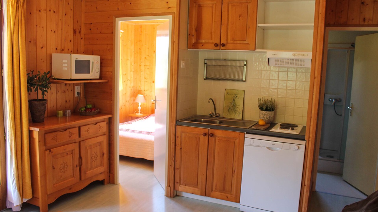 Photo of Kitchen in Mirabel-aux-Baronnies