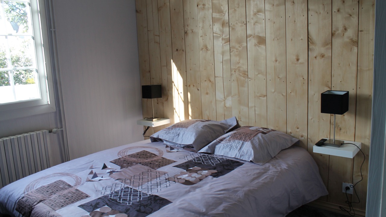 Photo of Bedroom in Saint-Quay-Portrieux