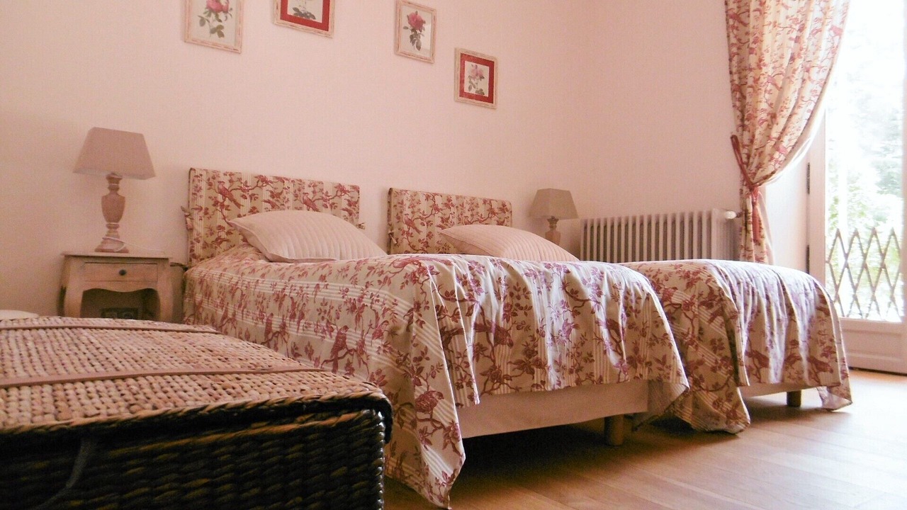 Photo of Bedroom in Uzeste