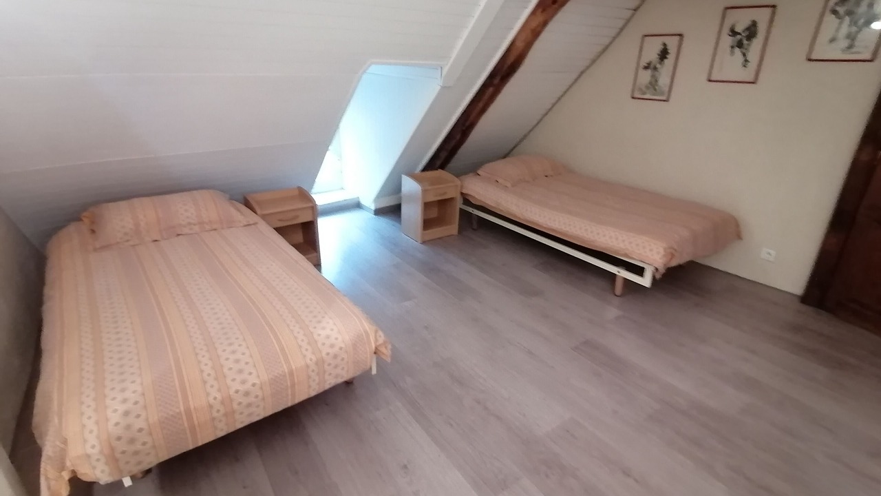 Photo of Bedroom in Saint-Medard