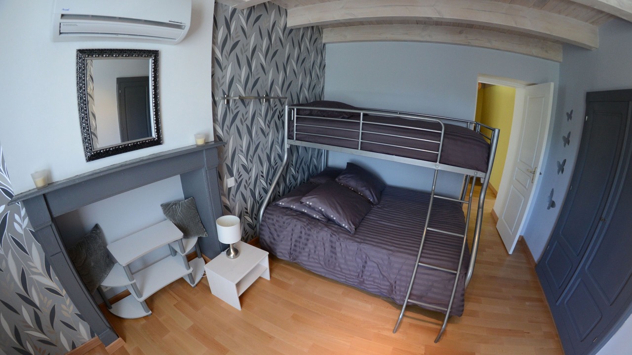 Photo of Bedroom in Maleville