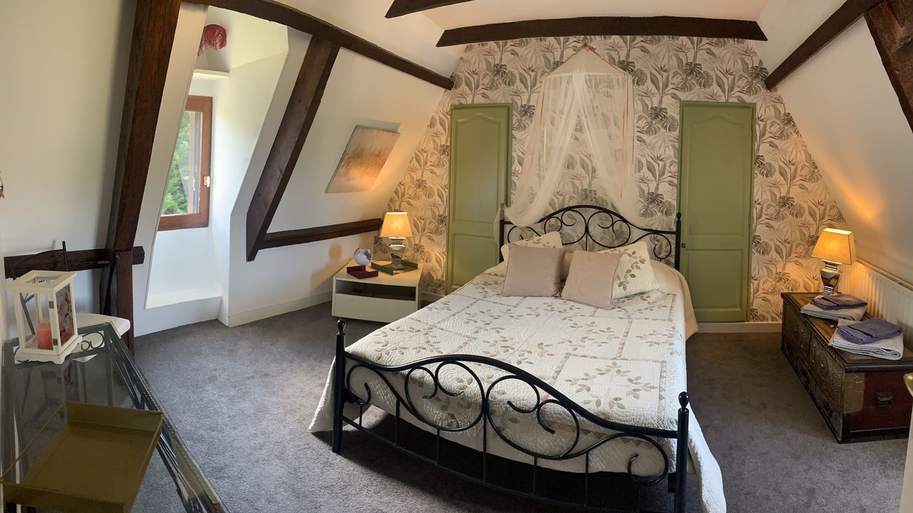 Photo of Bedroom in Marcillac-Saint-Quentin