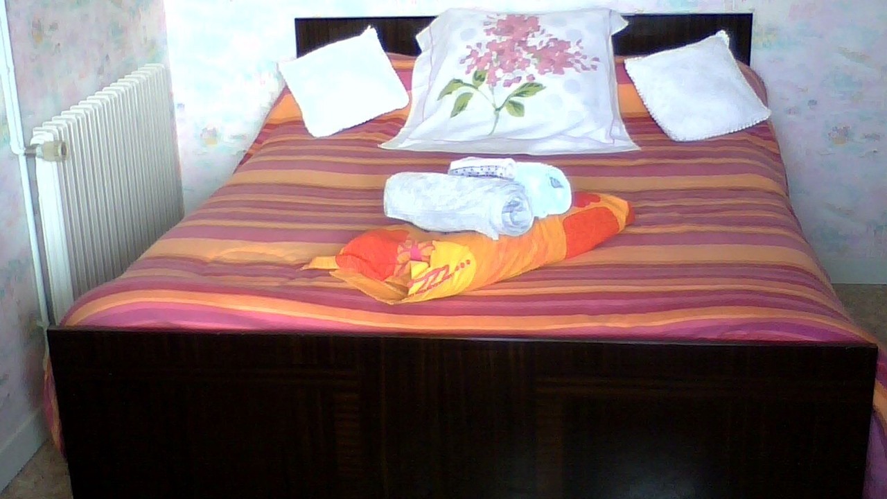 Photo of Bedroom in Saint-Maurice-en-Gourgois
