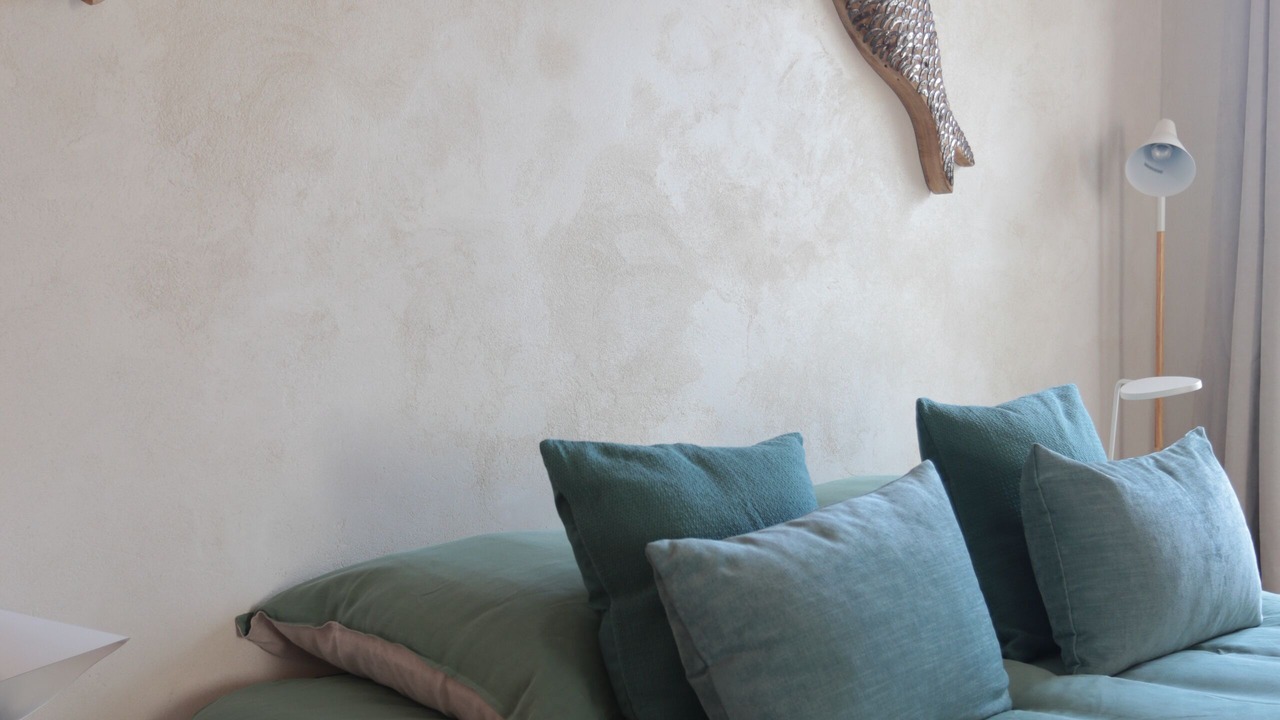 Photo of Bedroom in Port-en-Bessin-Huppain