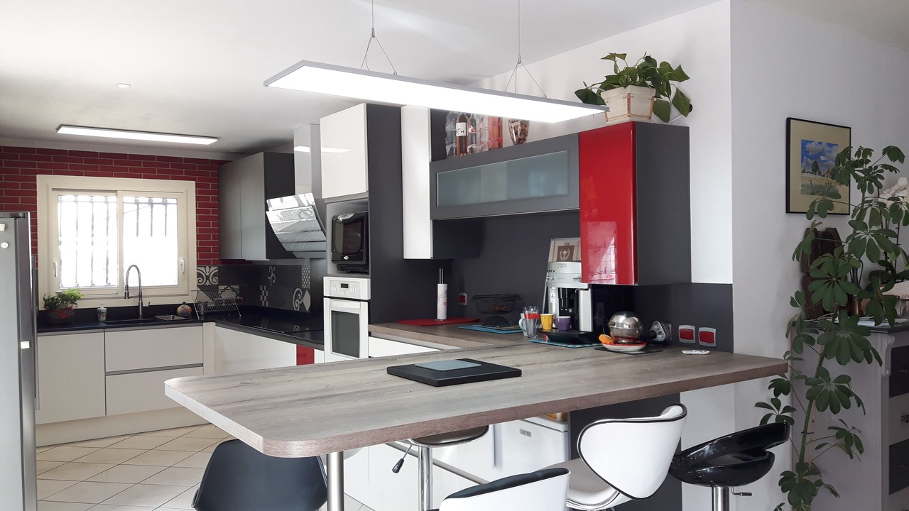 Photo of Kitchen in Saint-Nazaire