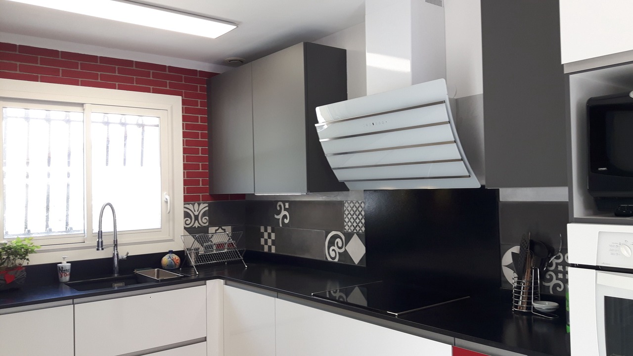 Photo of Kitchen in Saint-Nazaire