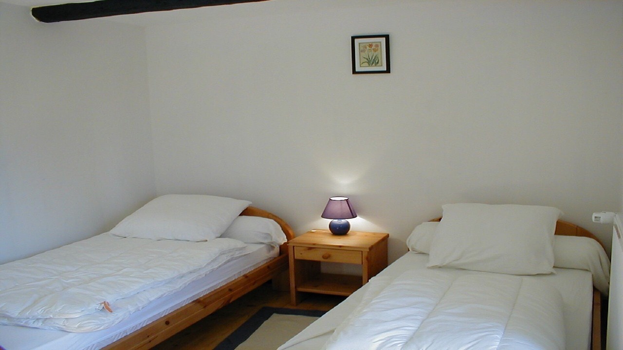 Photo of Bedroom in Saint-Coulitz