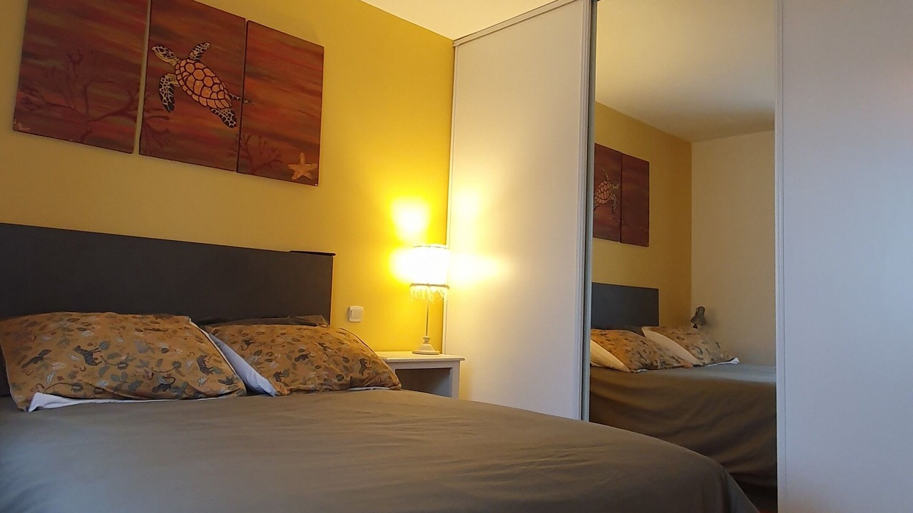 Photo of Bedroom in Saujon