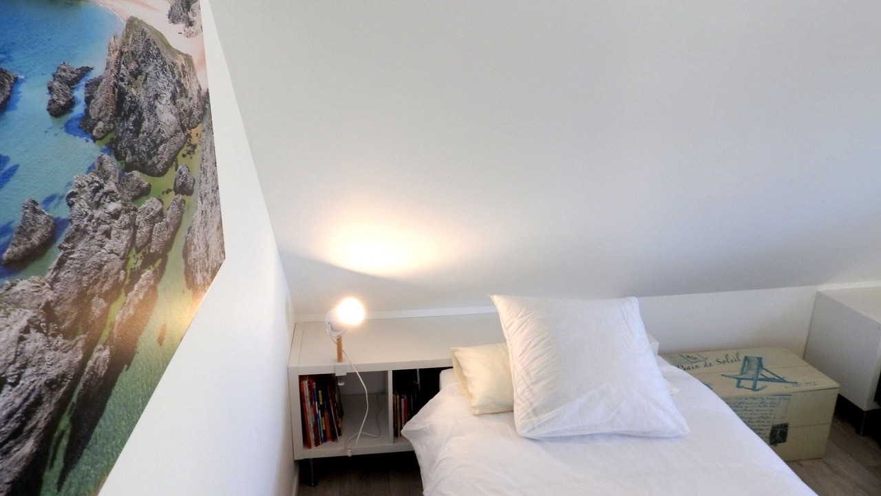 Photo of Bedroom in Plougoumelen