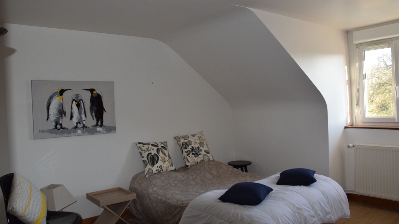 Photo of Bedroom in Henanbihen