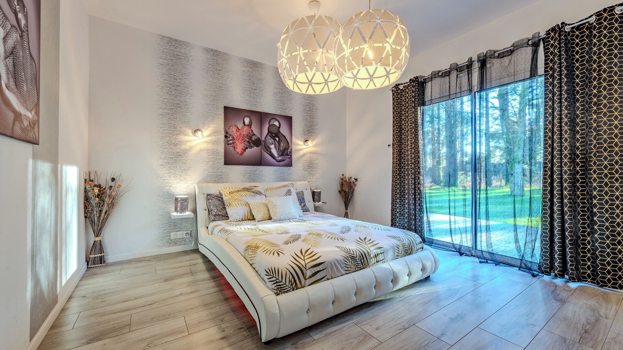 Photo of Bedroom in Sizun