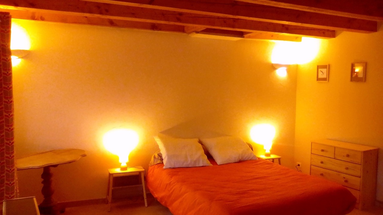 Photo of Bedroom in Retournac