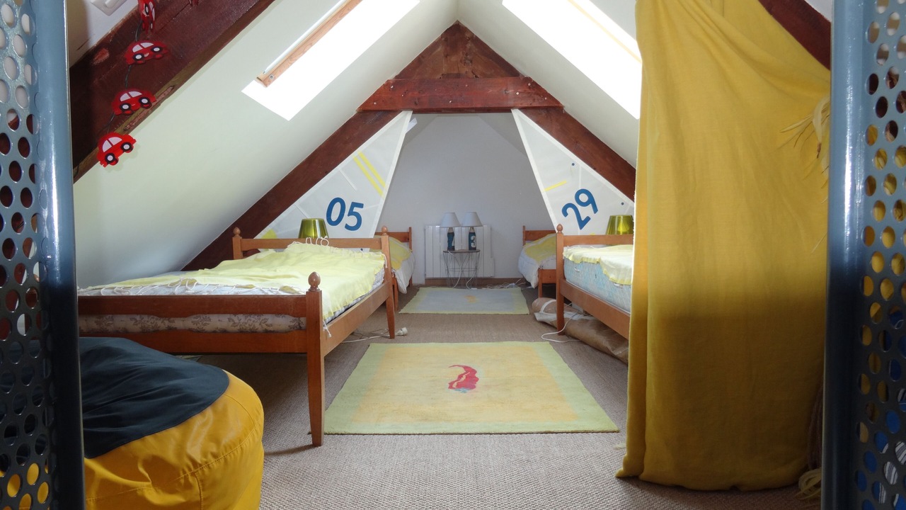 Photo of Bedroom in Fouesnant