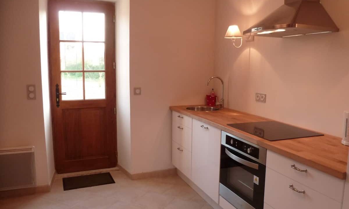 Photo of Kitchen in Maillet