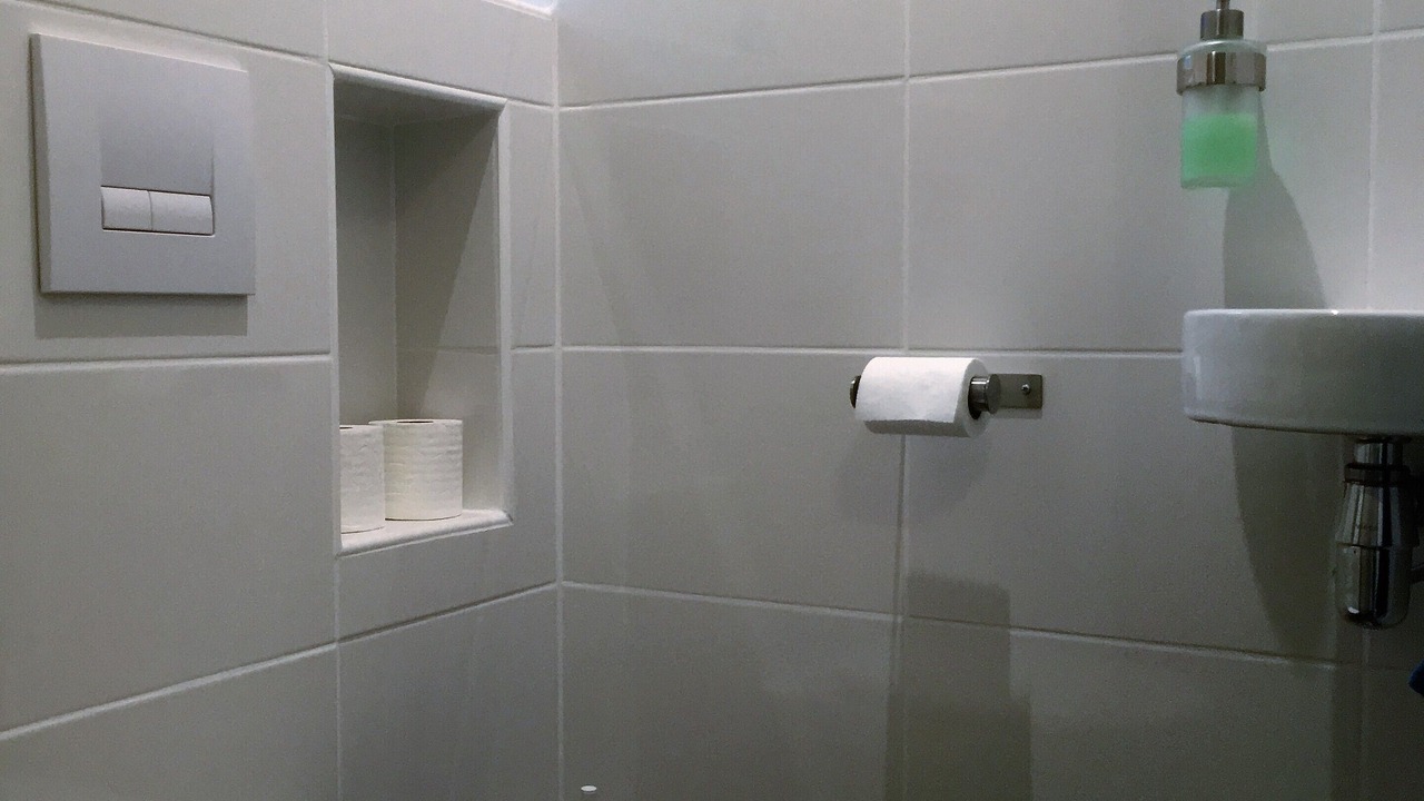 Photo of Bathroom in Blot-lʼEglise