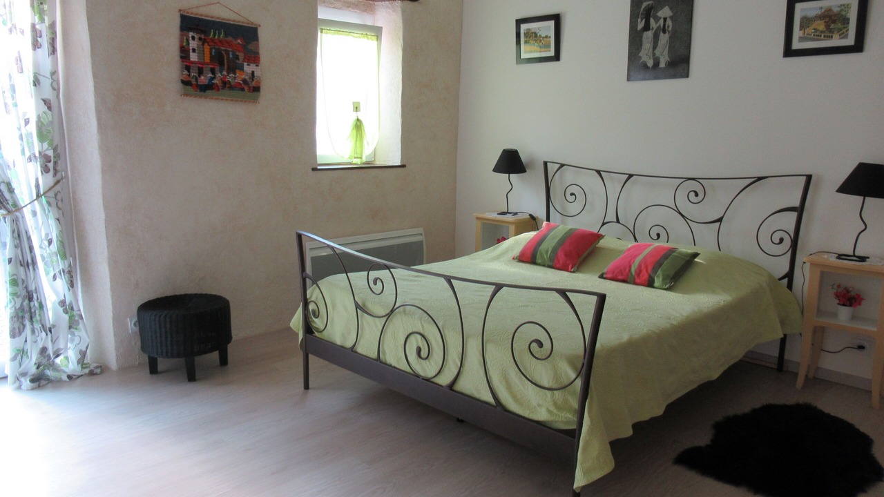 Photo of Bedroom in Plouagat
