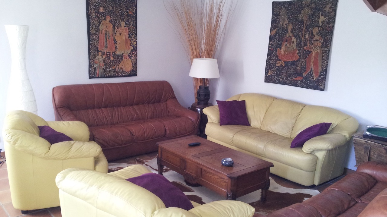 Photo of Livingroom in Saint-Maurice-en-Cotentin