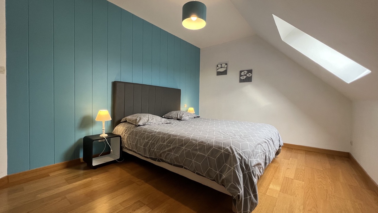 Photo of Bedroom in Saint-Germain-sur-Ay