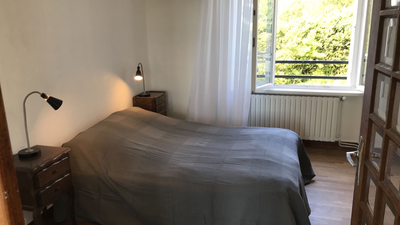 Photo of Bedroom in Esquibien