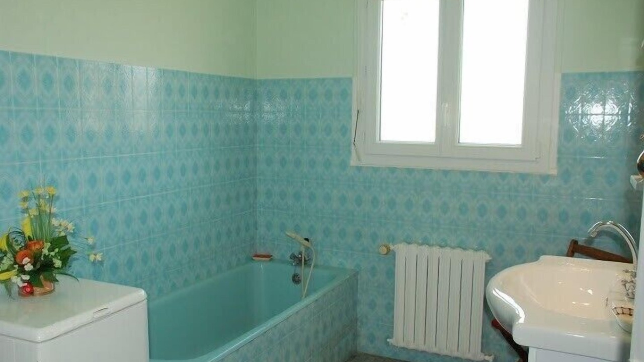 Photo of Bathroom in Kermaria-Sulard