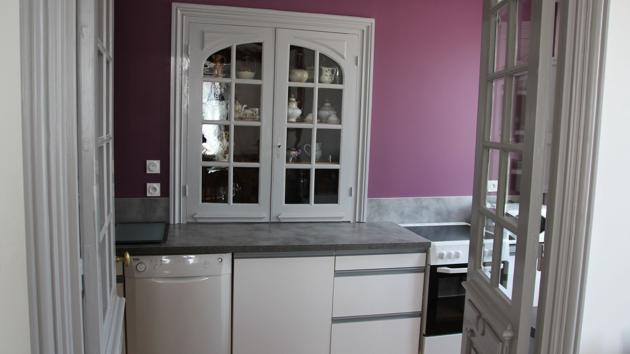 Photo of Kitchen in Briennon