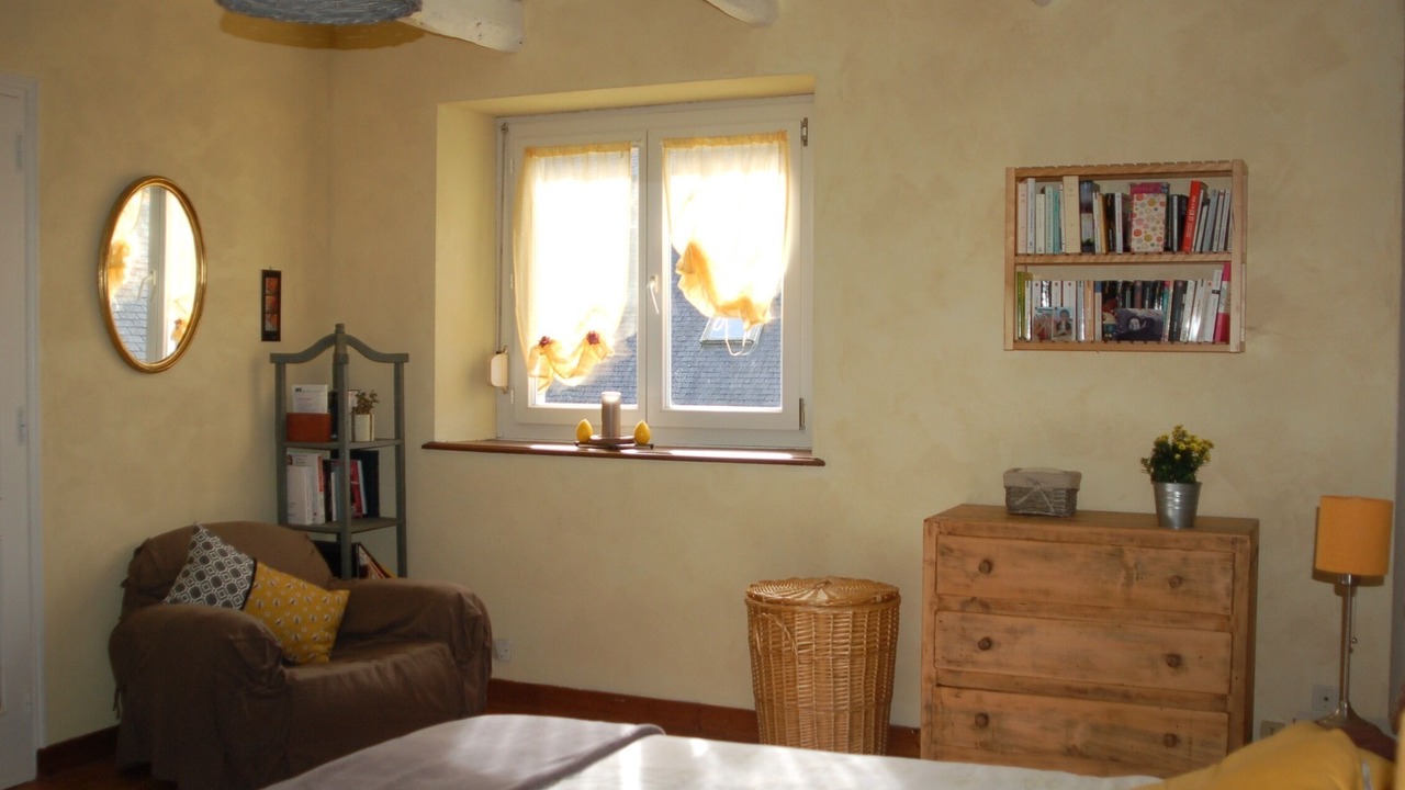 Photo of Bedroom in La Meaugon