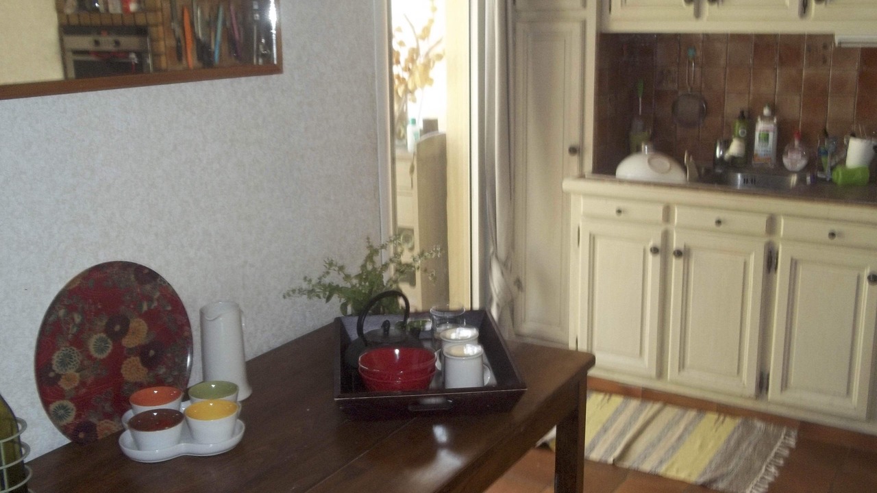 Photo of Kitchen in La Meaugon