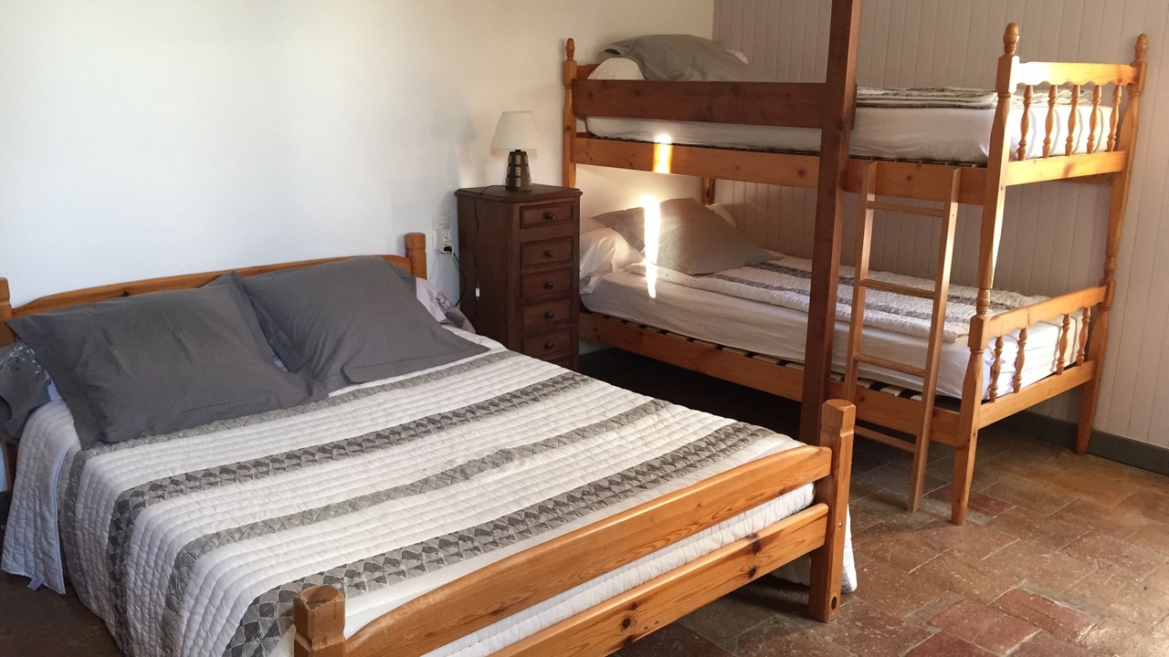 Photo of Bedroom in Joyeuse