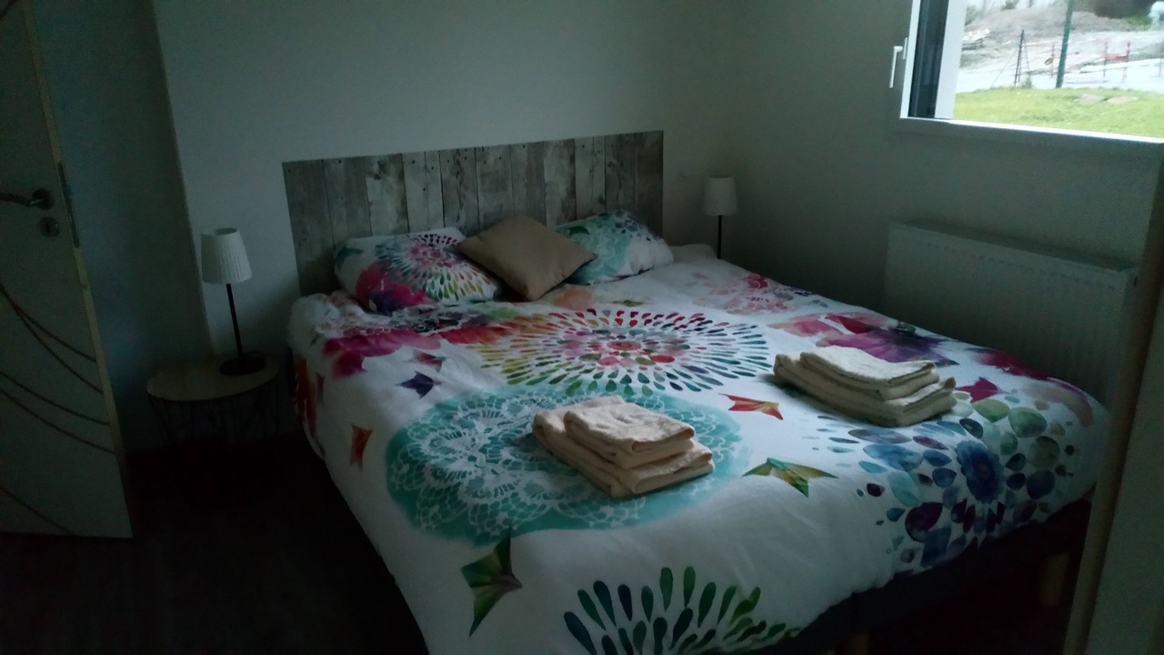 Photo of Bedroom in Saint-Pol-de-Leon