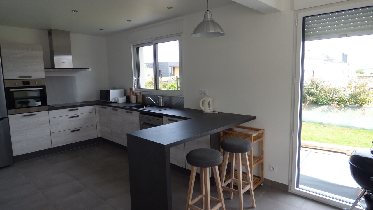 Photo of Kitchen in Saint-Pol-de-Leon