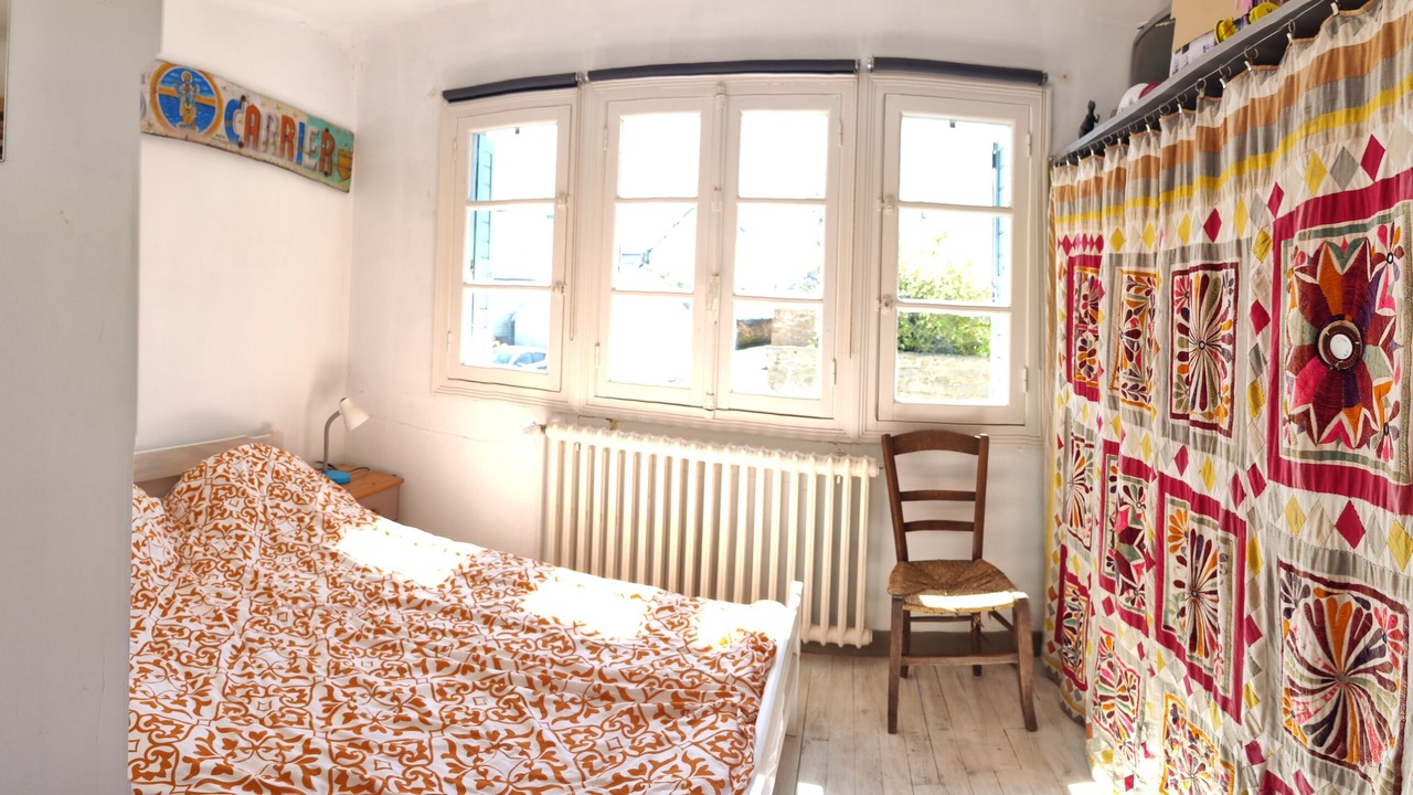 Photo of Bedroom in Trebeurden