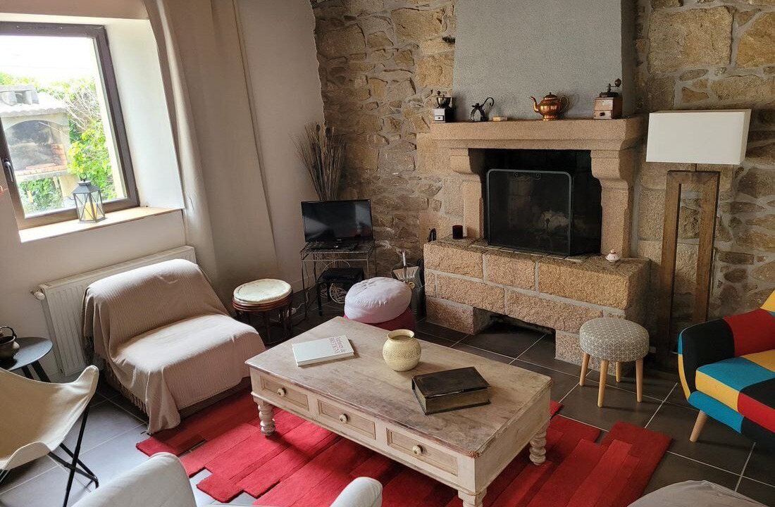 Photo of Livingroom in Pleumeur-Bodou